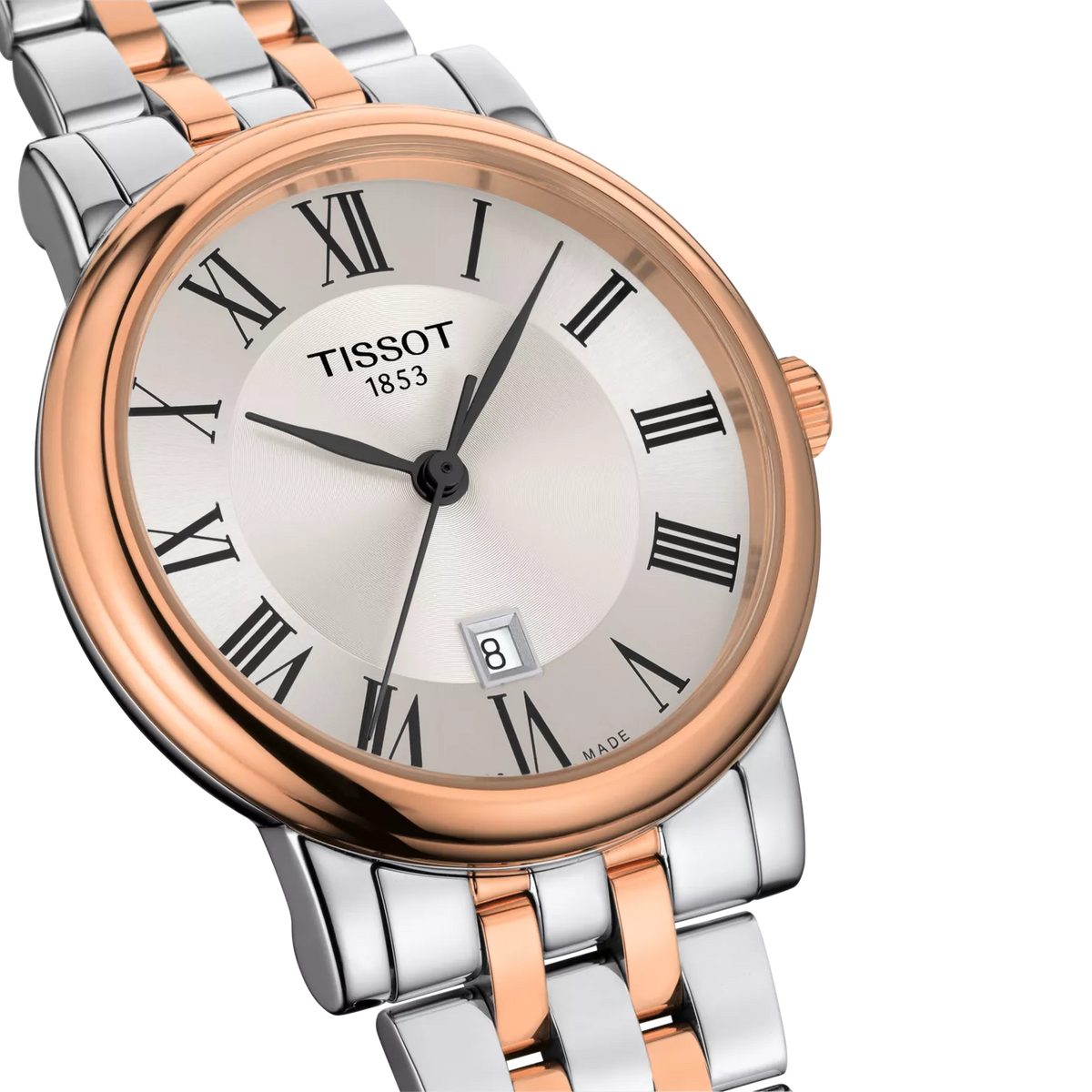Tissot Carson Premium 30mm T122.210.22.033.01