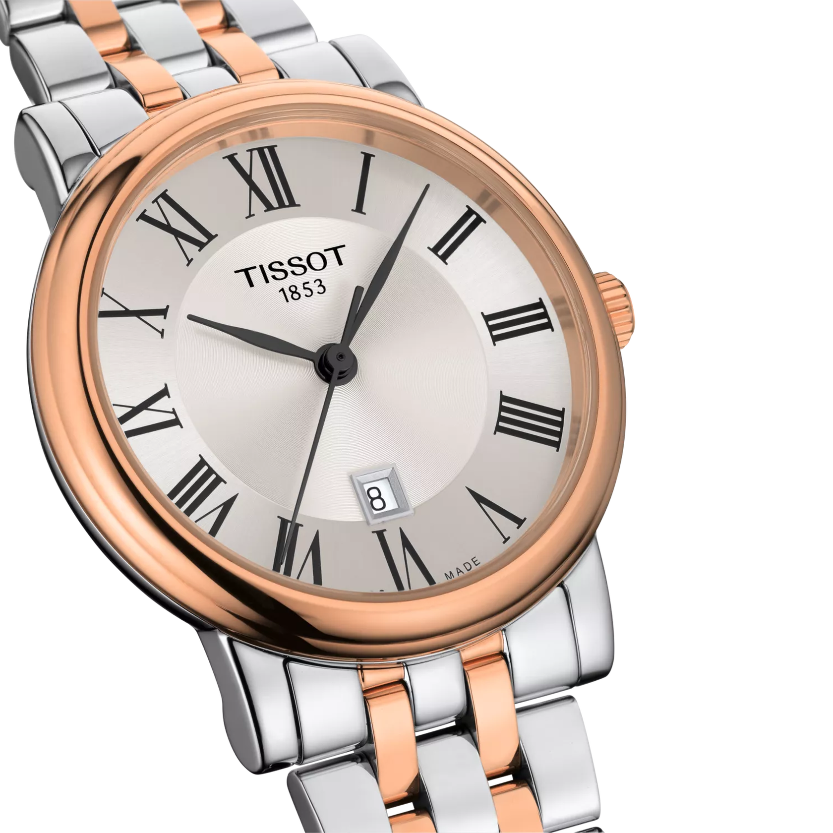 Tissot Carson Premium 30mm T122.210.22.033.01