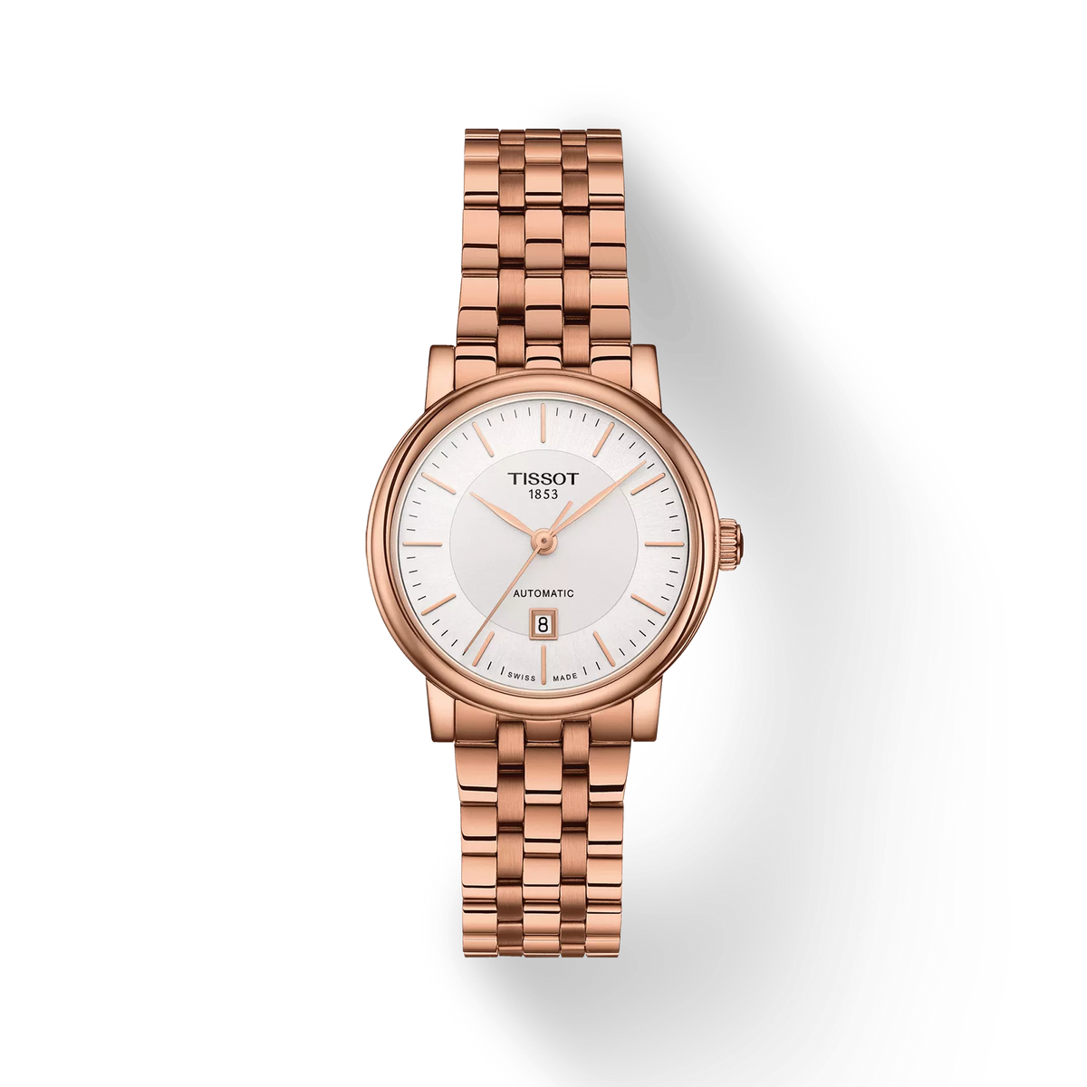 Tissot Carson Premium Automatic Lady T122.207.33.031.00