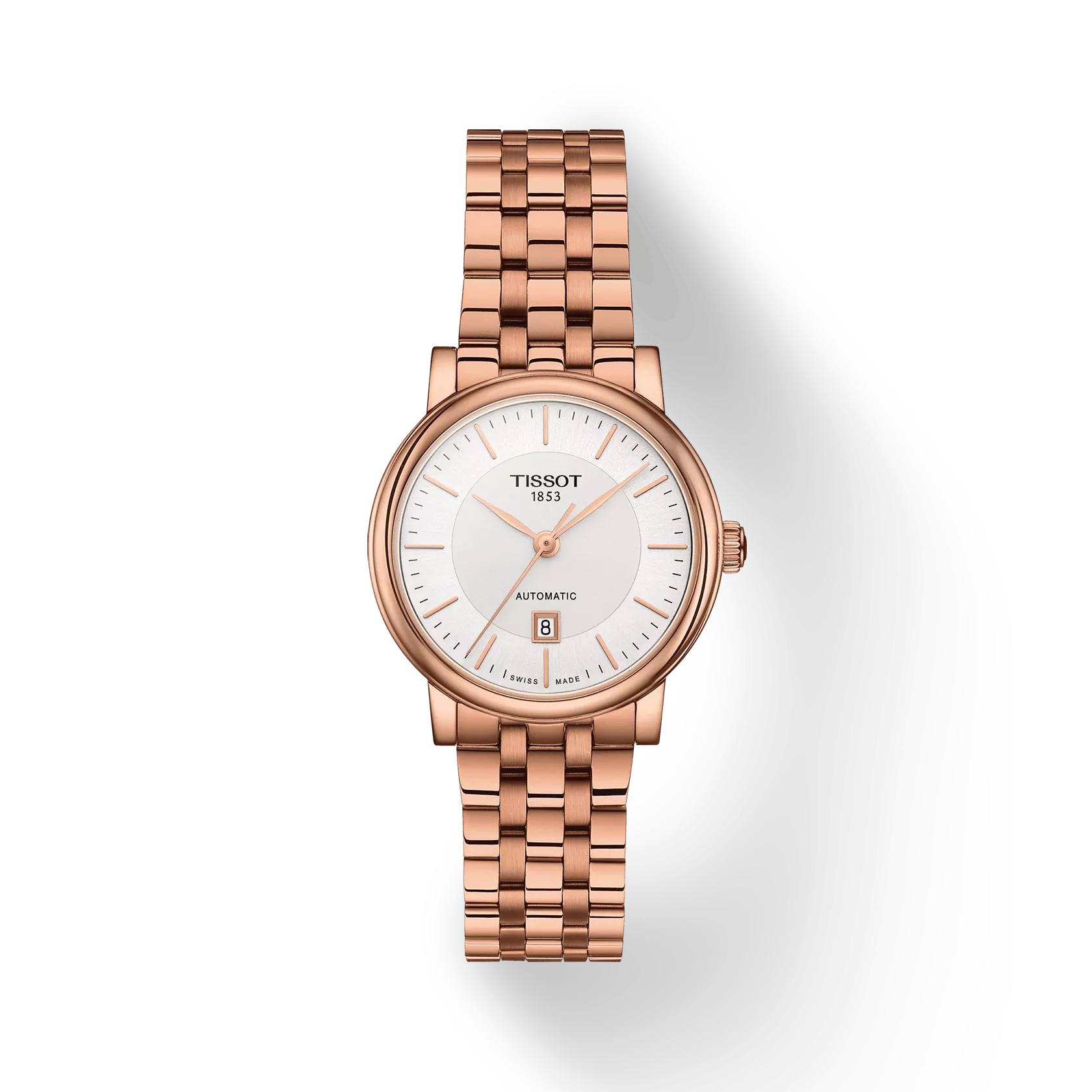 Tissot Carson Premium Automatic Lady T122.207.33.031.00