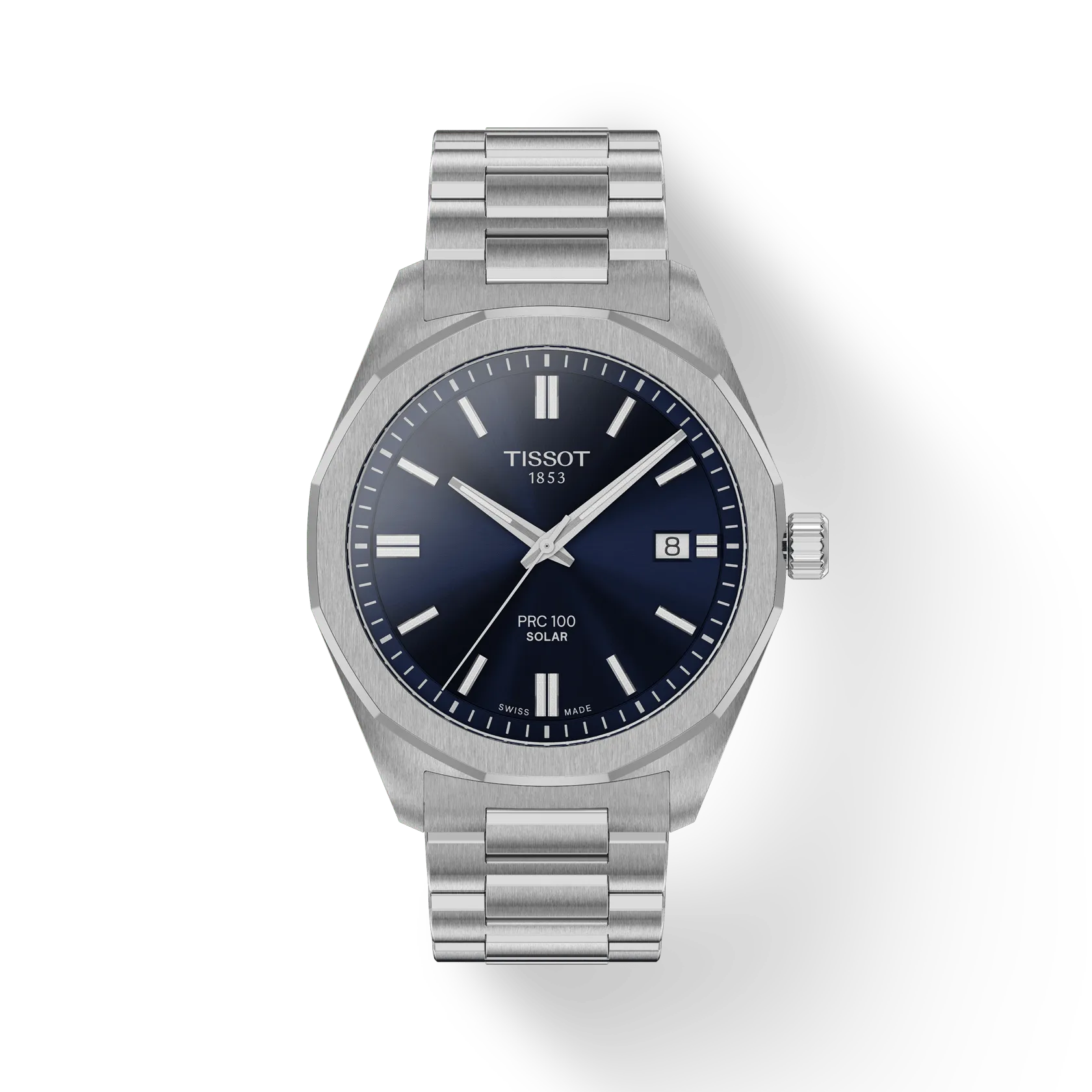 Tissot PRC 100 Solar 39mm T151.422.11.041.00