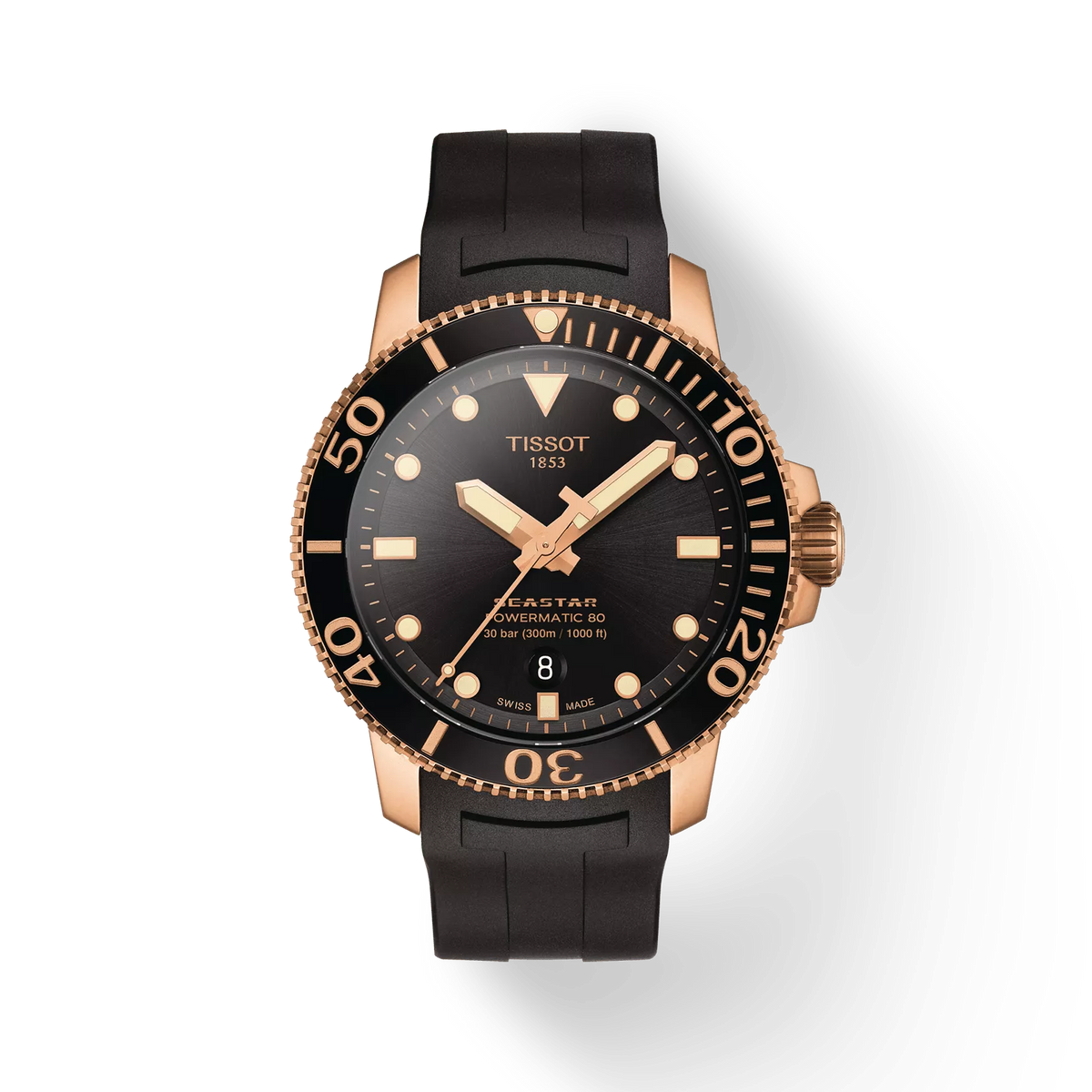 Tissot Seastar 1000 Powermatic 80 T120.407.37.051.01