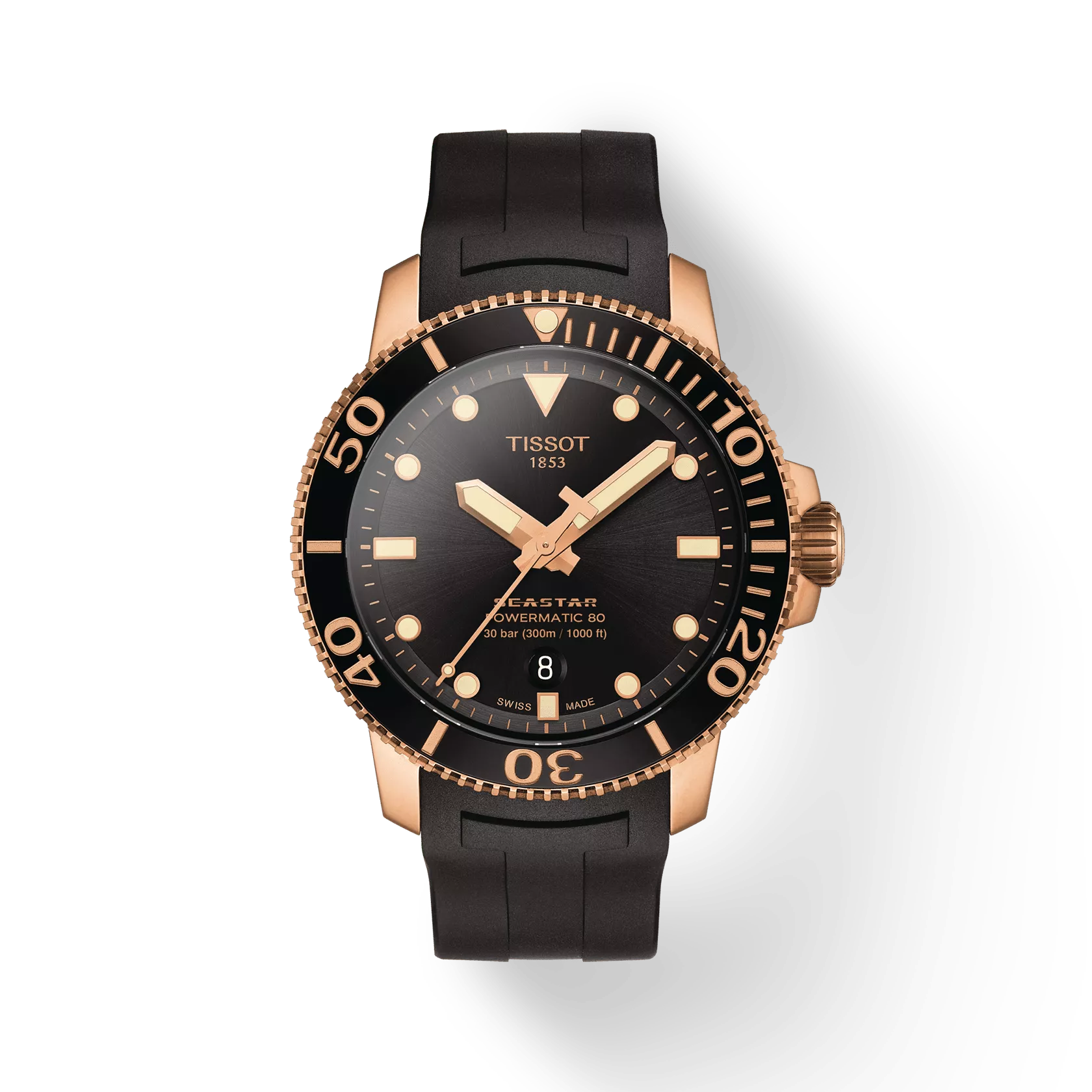 Tissot Seastar 1000 Powermatic 80 T120.407.37.051.01