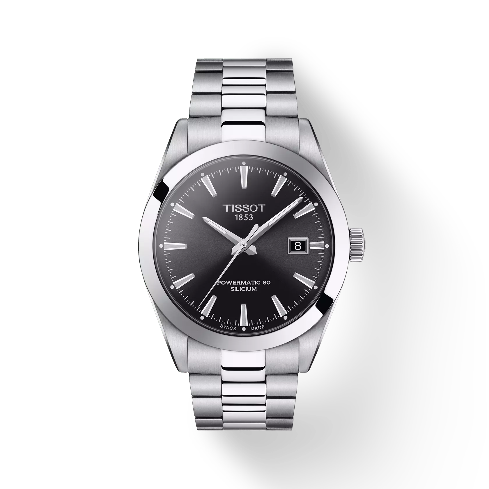 Tissot Gentleman 40mm T127.407.11.051.00