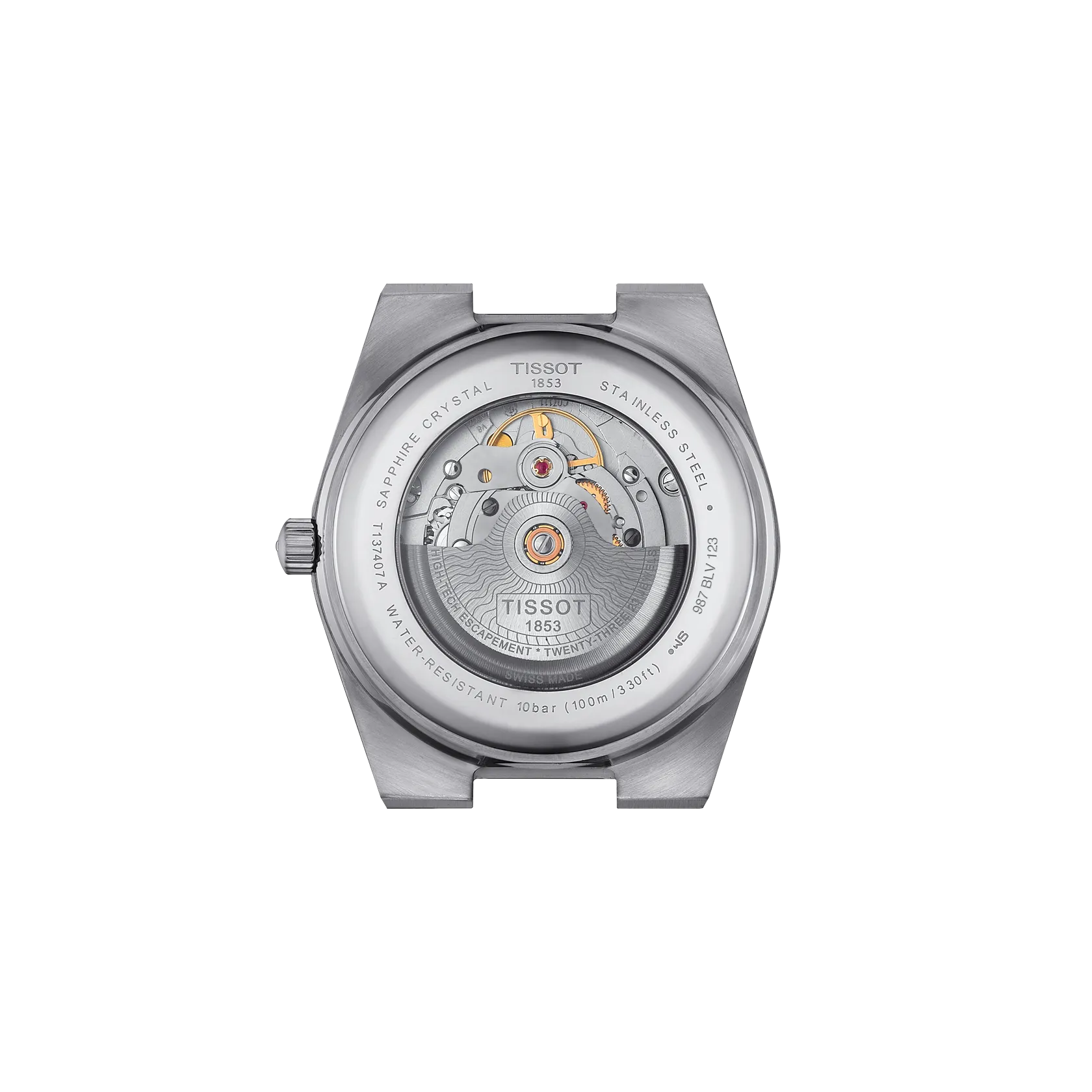 Tissot PRX 40mm T137.407.17.041.00