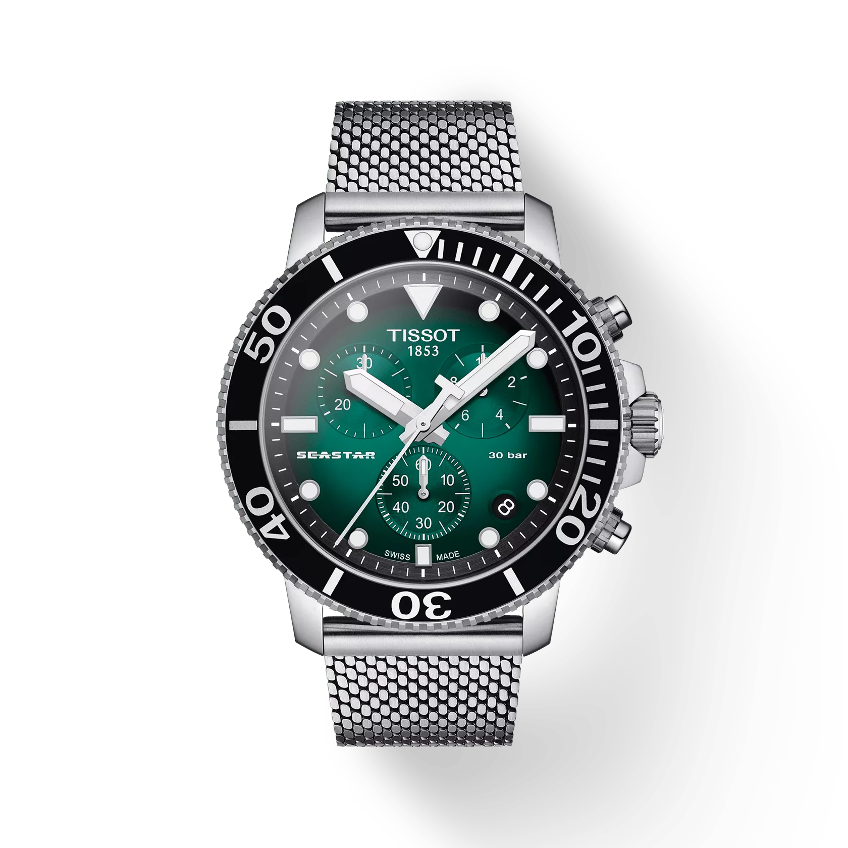 Tissot Seastar 1000 Chronograph T120.417.11.091.00