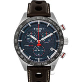 Tissot T-Sport PRS 516 Chronograph Quartz Blue Dial Men's Watch T1