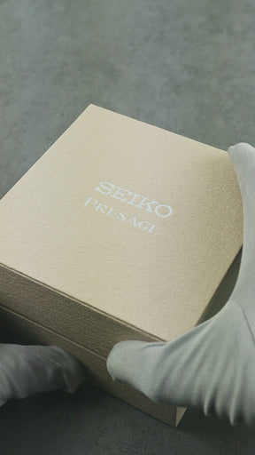 SEIKO Limited Edition Presage Star Bar Cocktail 'Raku' 38.5mm 4R35
