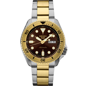 Seiko 5 Sports SRPK24 U.S Special Creation Automatic Men's Watch S