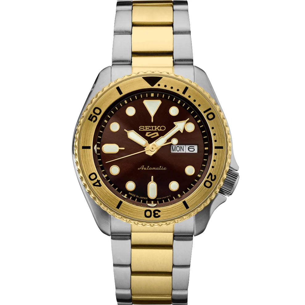 Seiko 5 Sports SRPK24 U.S Special Creation Automatic Men's Watch S