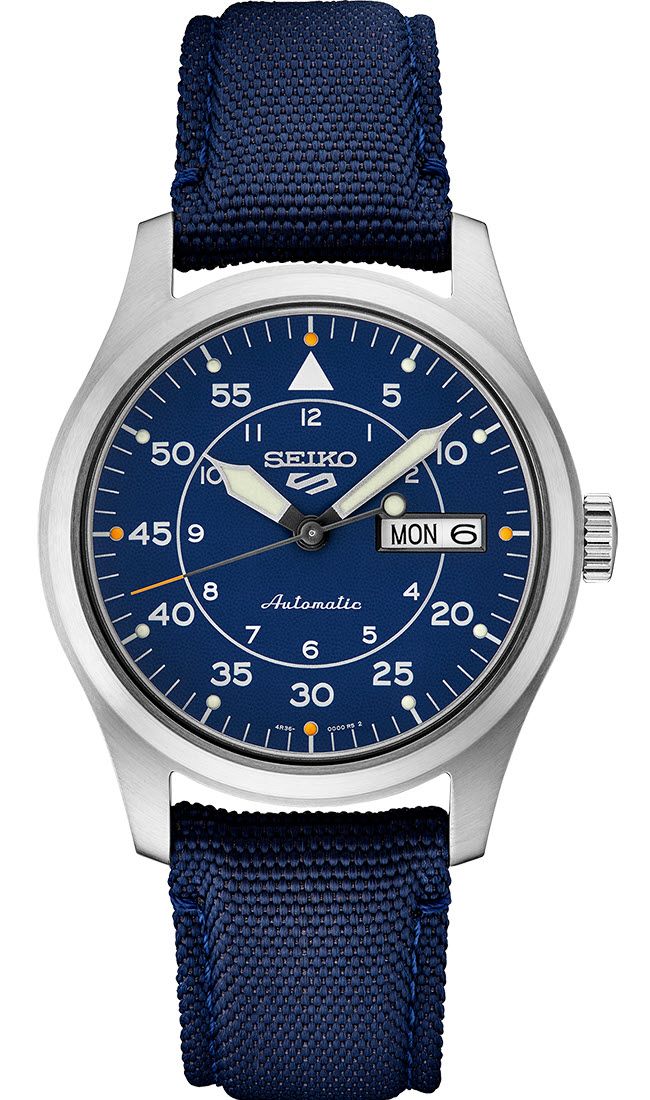 Seiko 5 Sports Flieger SRPH31K1