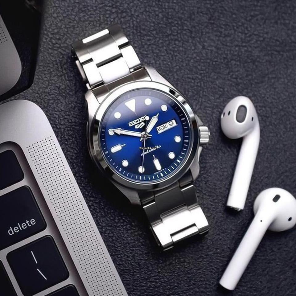 Seiko 5 Sports Watch SRPE53K1