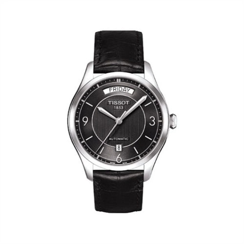 Tissot T-One Automatic Black T038.430.16.057.00