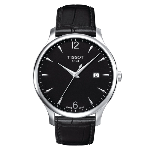 Tissot Tradition Stainless Steel T063.610.16.057.00