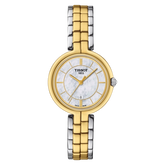 Tissot Flamingo Bicolor T094.210.22.111.01