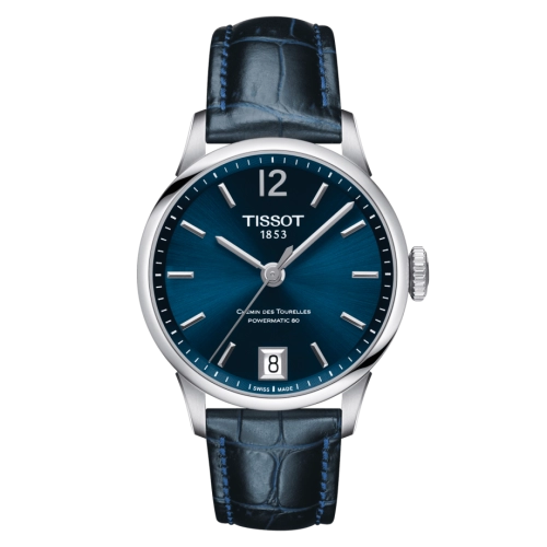 Tissot Chemin Des Tourelles Powermatic 80 32 Stainless Steel T099.207.