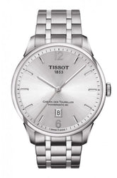 Tissot Chemin des Tourelles Powermatic 80 Silver T099.407.11.037.00 |