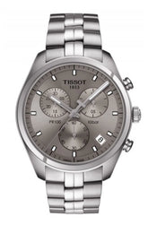Tissot PR 100 Chronograph Quartz 41 Stainless Steel T101.417.11.071.00
