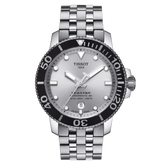 Tissot Seastar 1000 Powermatic 80 43 Stainless Steel T120.407.11.031.0