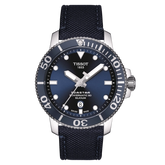 Tissot Seastar 1000 Powermatic 80 Silicium 43 Stainless Steel T120.407