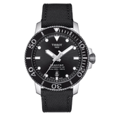 Tissot Seastar 1000 Powermatic 80 43 Stainless Steel T120.407.17.051.0