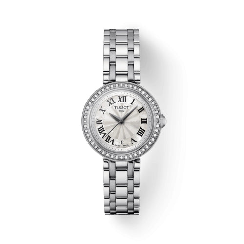 Tissot Bellissima Small Lady Stainless Steel T126.010.61.113.00 | RR J