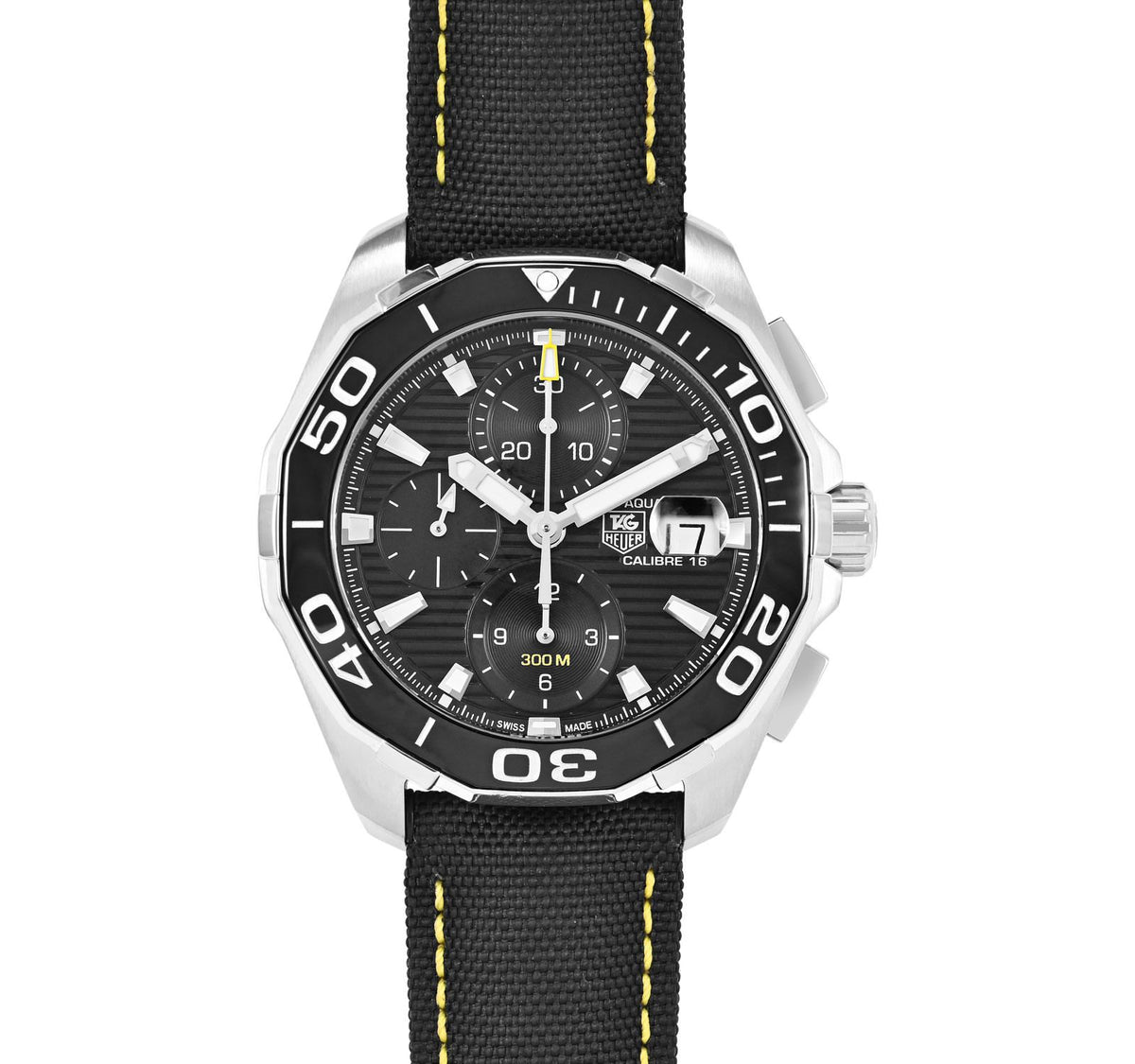 TAG Heuer Aquaracer CAY211A.FC6361