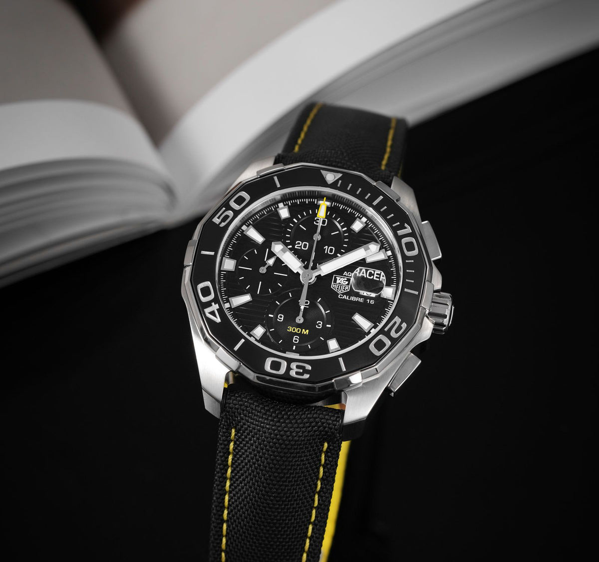 TAG Heuer Aquaracer CAY211A.FC6361