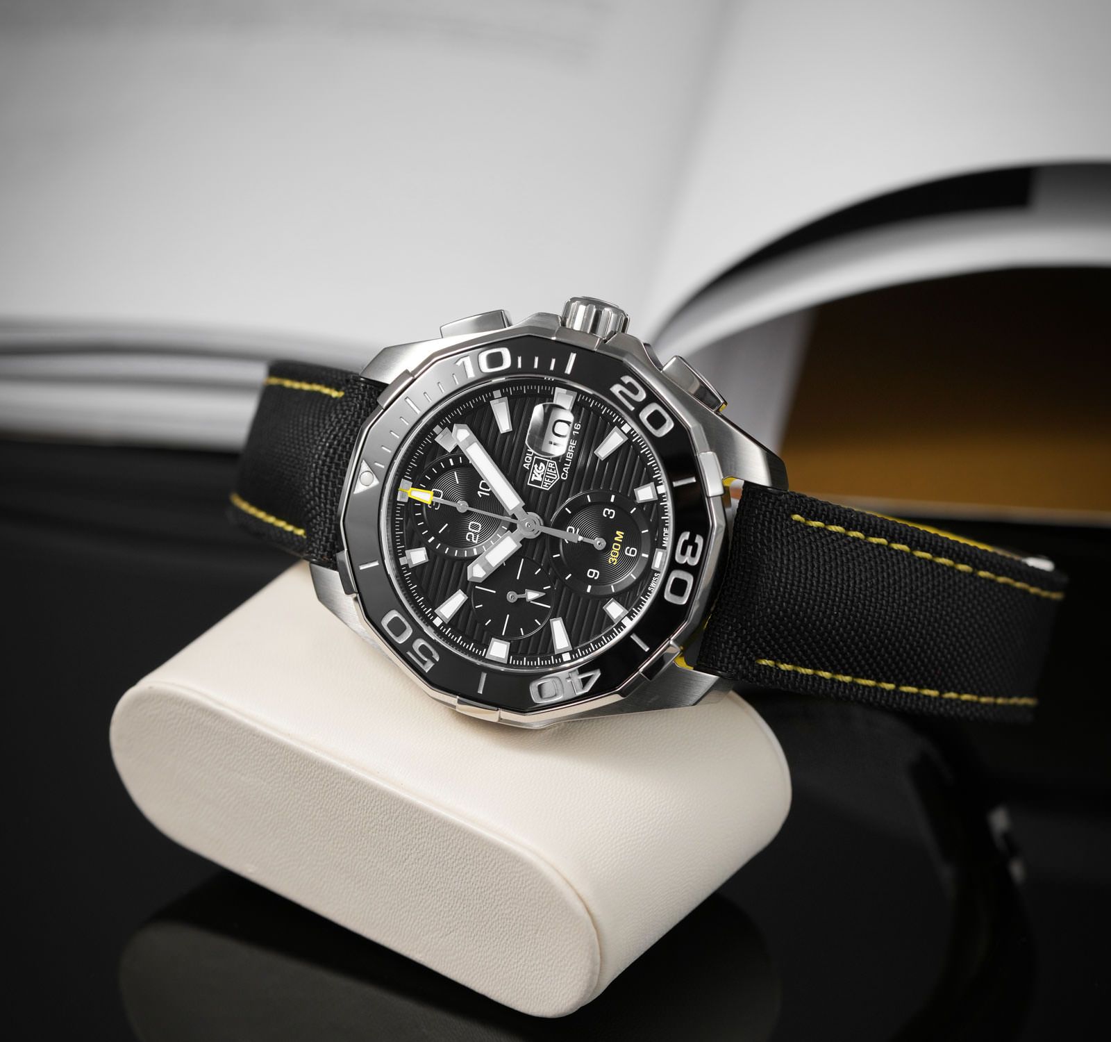 TAG Heuer Aquaracer CAY211A.FC6361