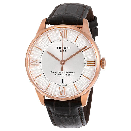 Tissot Chemin Des Tourelles Powermatic 80 Men's Watch T099.407.36.