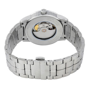 Tissot Luxury Automatic White Dial Men's Watch T086.408.11.016.00