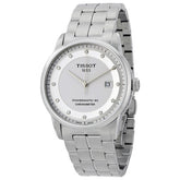 Tissot Luxury Automatic White Dial Men's Watch T086.408.11.016.00