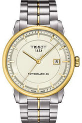 Tissot Luxury Powermatic 80 T086.407.22.261.00