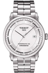 Tissot Luxury Powermatic 80 COSC T086.408.11.031.00
