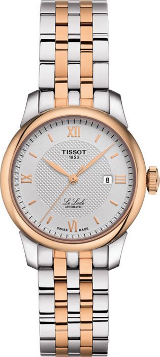 Tissot Tissot Le Locle Automatic Lady T006.207.22.038.00 | RR Jeweller