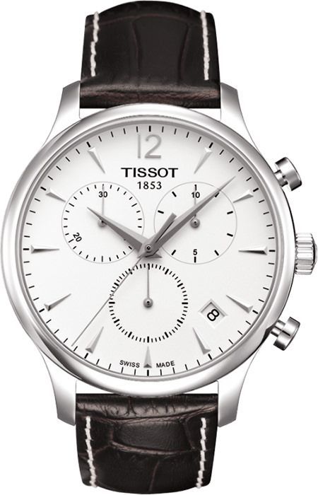 Tissot Tradition Chronograph T063.617.16.037.00