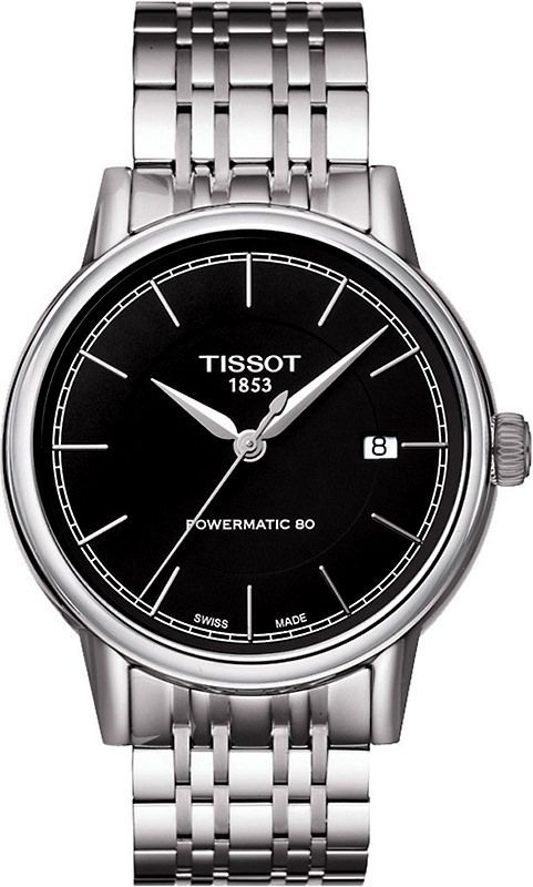 Tissot Carson Powermatic 80 T085.407.11.051.00