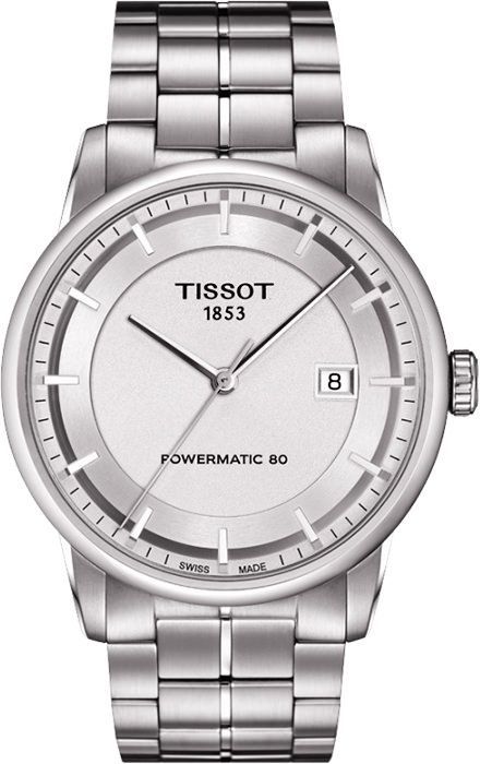Tissot Luxury Powermatic 80 T086.407.11.031.00