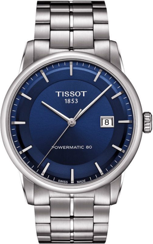 Tissot Luxury Powermatic 80 T086.407.11.041.00