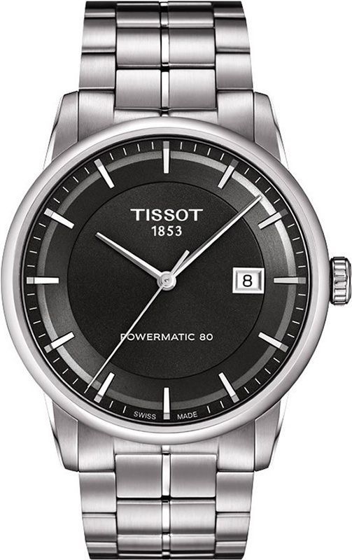 Tissot Luxury Powermatic 80 T086.407.11.291.00