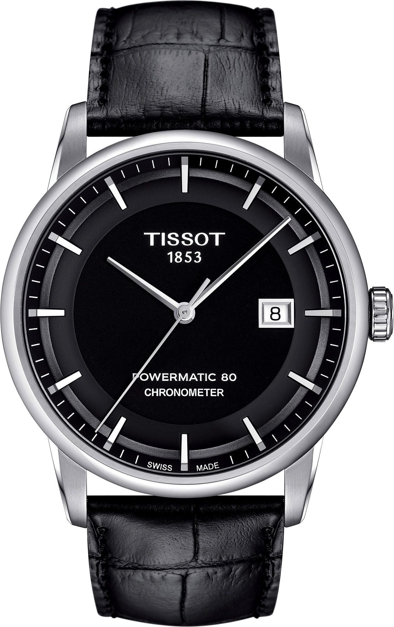 Tissot Luxury Powermatic 80 COSC T086.408.16.051.00