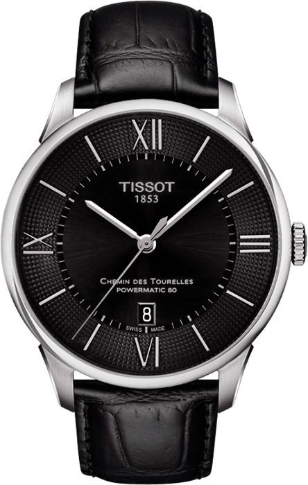 Tissot Chemin des Tourelles Powermatic 80 T099.407.16.058.00 | RR Jewe