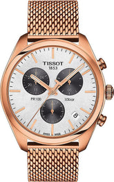 Tissot PR 100 Chronograph T101.417.33.031.01
