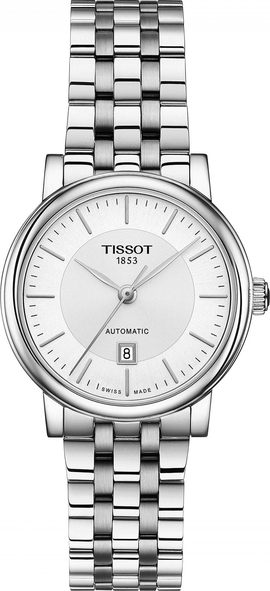 Tissot Carson Premium Automatic Lady T122.207.11.031.00