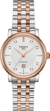 Tissot Carson Lady Automatic T122.207.22.036.00
