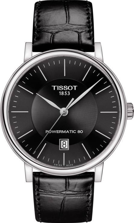Tissot Carson Premium Powermatic 80 T122.407.16.051.00