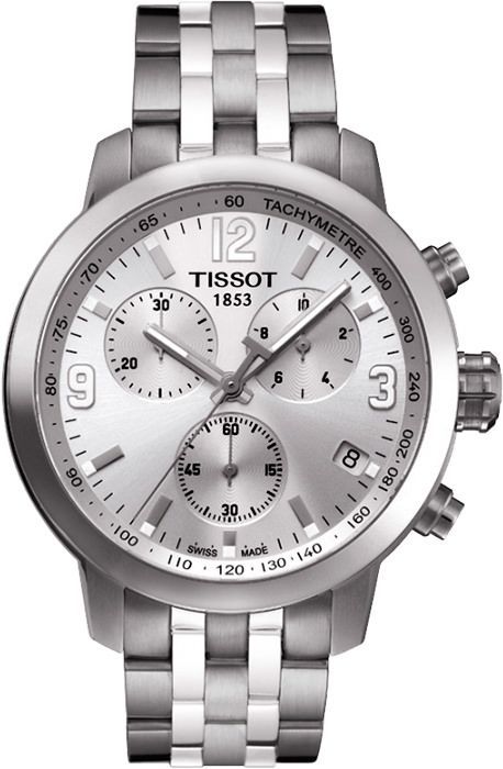 Tissot PRC 200 Chronograph T055.417.11.037.00