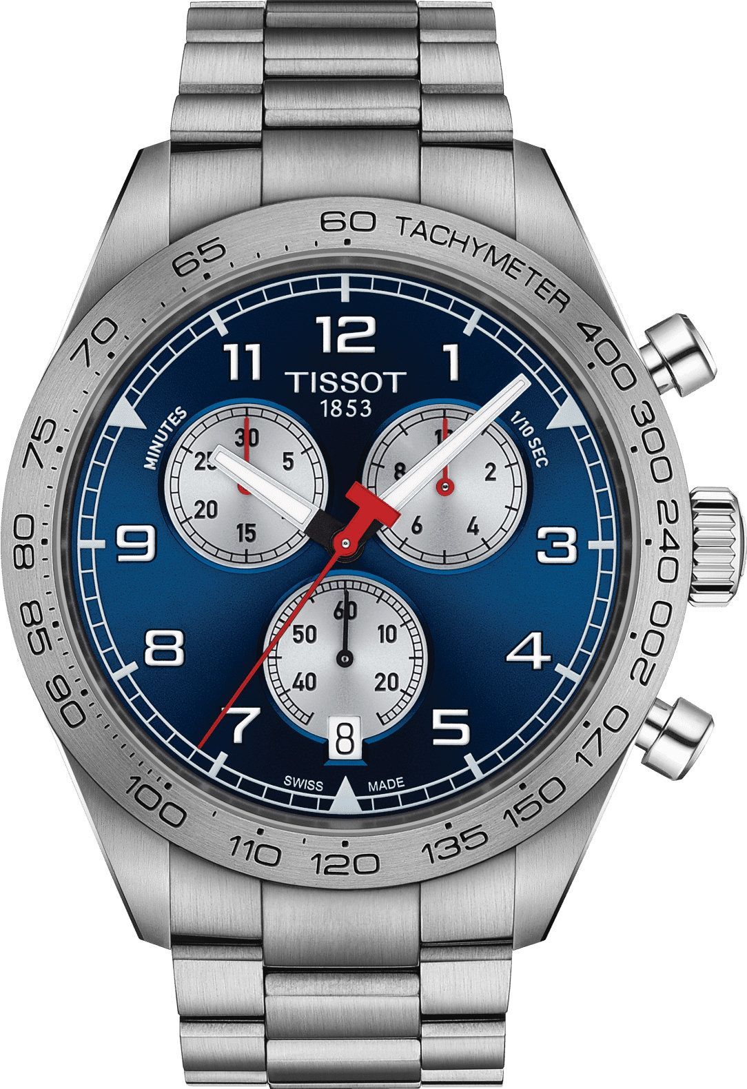 Tissot PRS 516 Chronograph T131.617.11.042.00