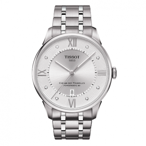 TISSOT Chemin des Tourelles Powermatic 80 T099.407.11.033.00 | RR Jewe