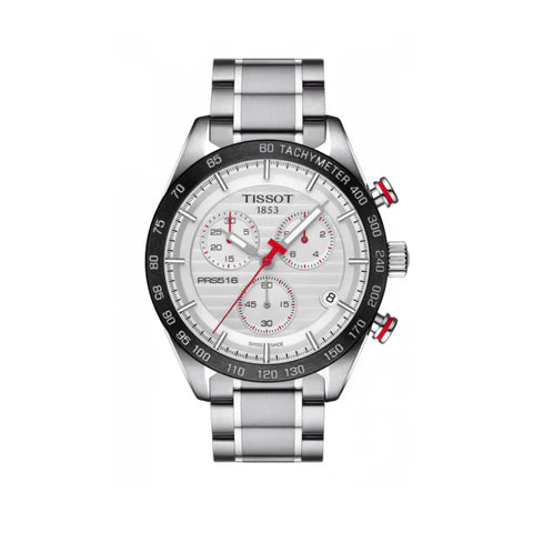 TISSOT PRS 516 CHRONOGRAPH T100.417.11.031.00